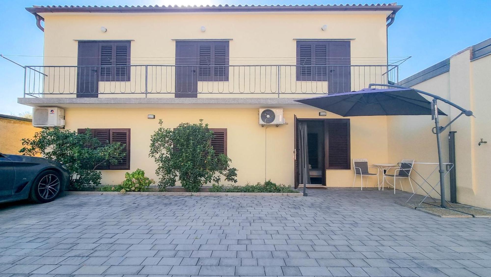 Room Fiore Novigrad Istria المظهر الخارجي الصورة